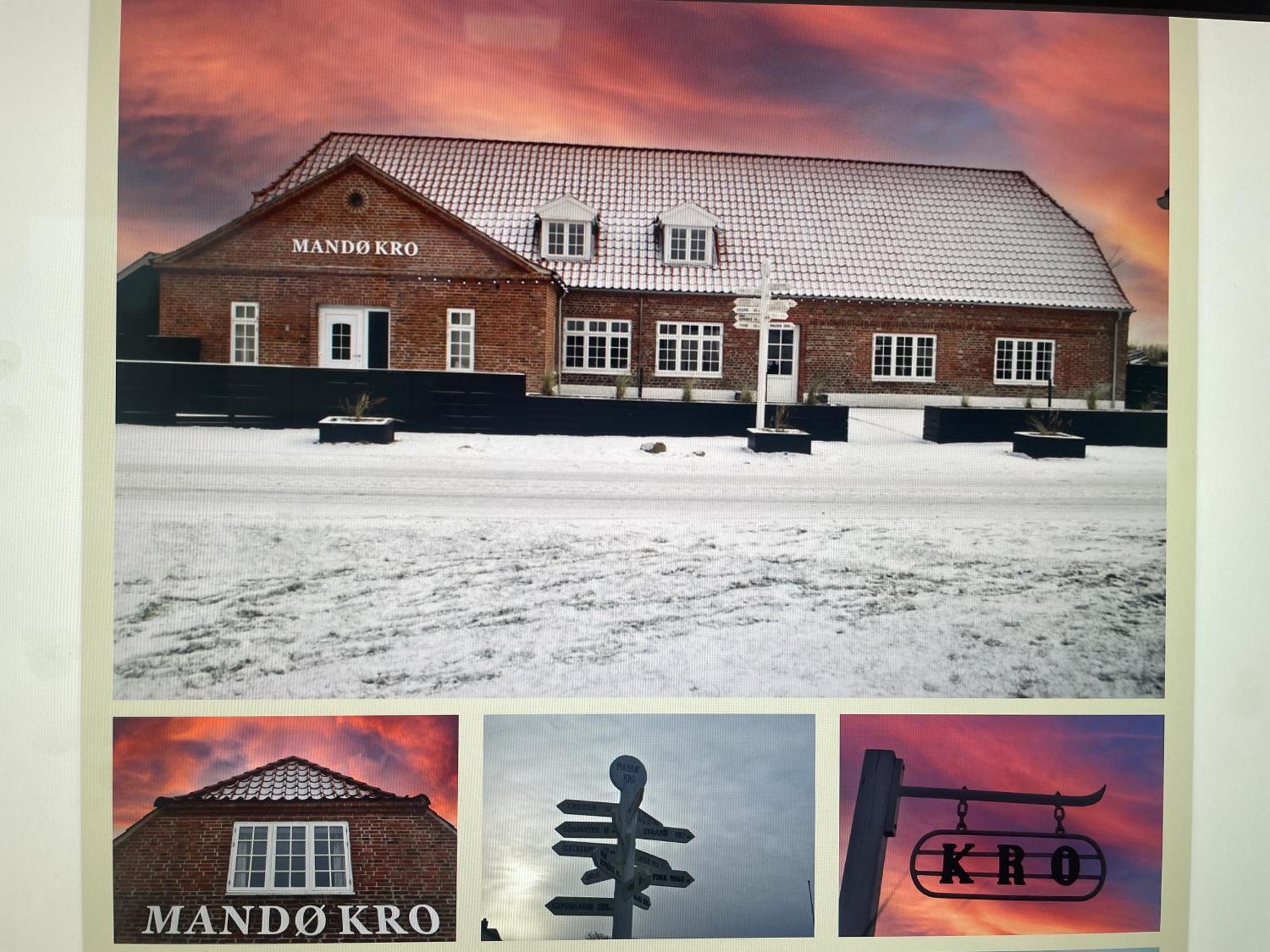 Mando Kro Ribe Esterno foto